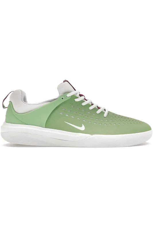 Nike SB Nyjah 3 Enamel Green (DJ6130-300)