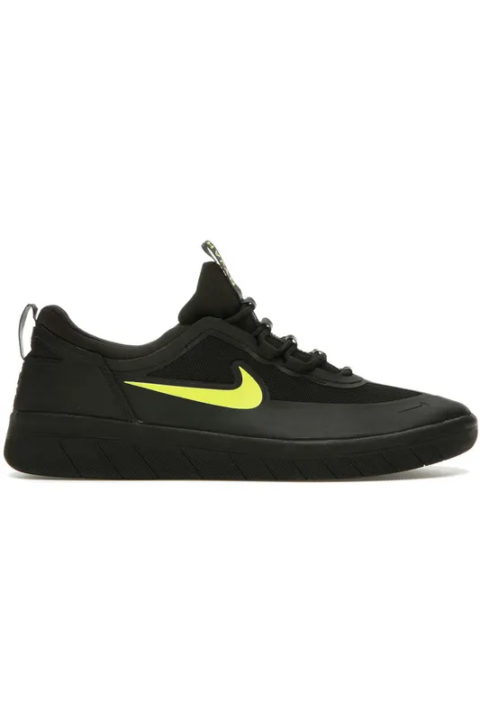 Nike SB Nyjah Free 2 Black Cyber (BV2078-005)