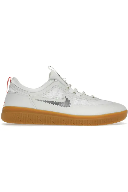 Nike SB Nyjah Free 2 Bright Crimson (CU9220-101)