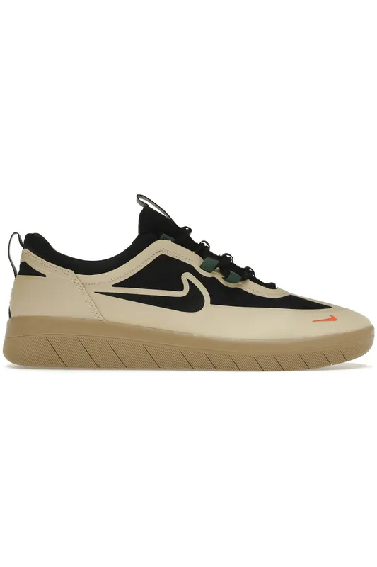 Nike SB Nyjah Free 2 Rattan Noble Green (BV2078-201)