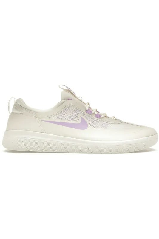 Nike SB Nyjah Free 2 Summit White Lilac (BV2078-108)