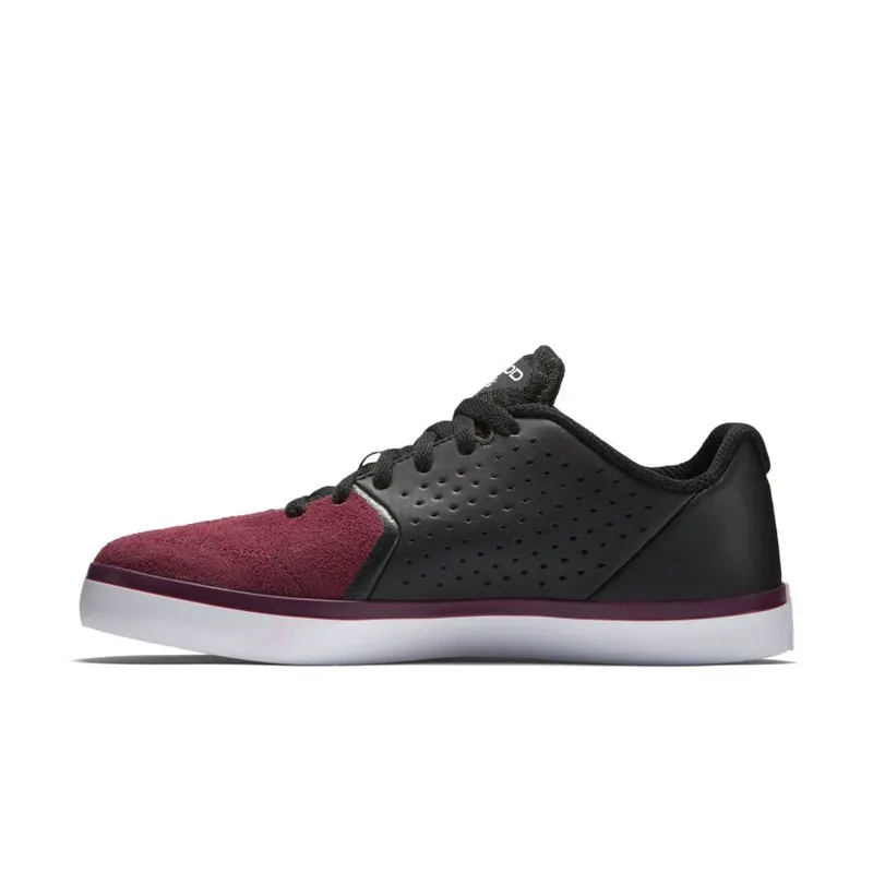 Nike Sb Paul Rodriguez Citadel Leather Villain Red White-Black (677245-610)