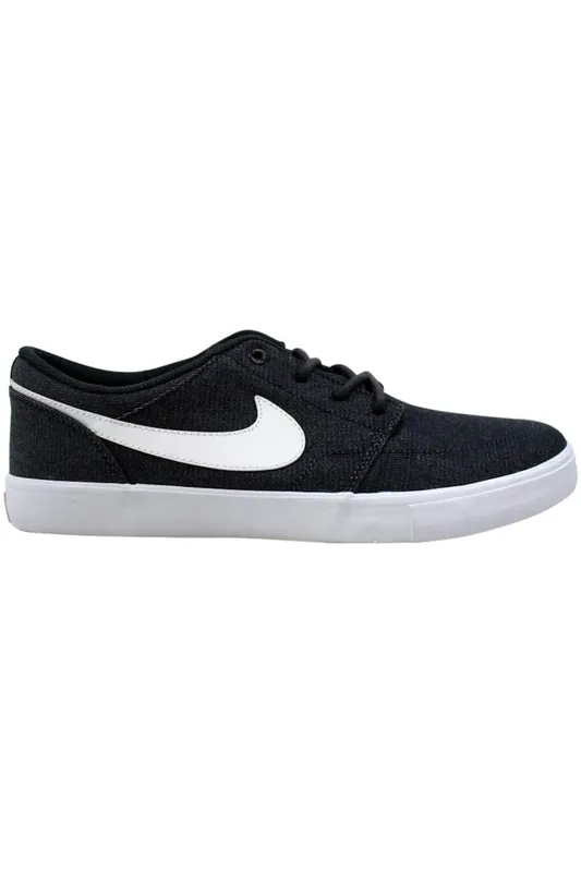 Nike SB Portmore II Solar Canvas Anthracite (880269-011)