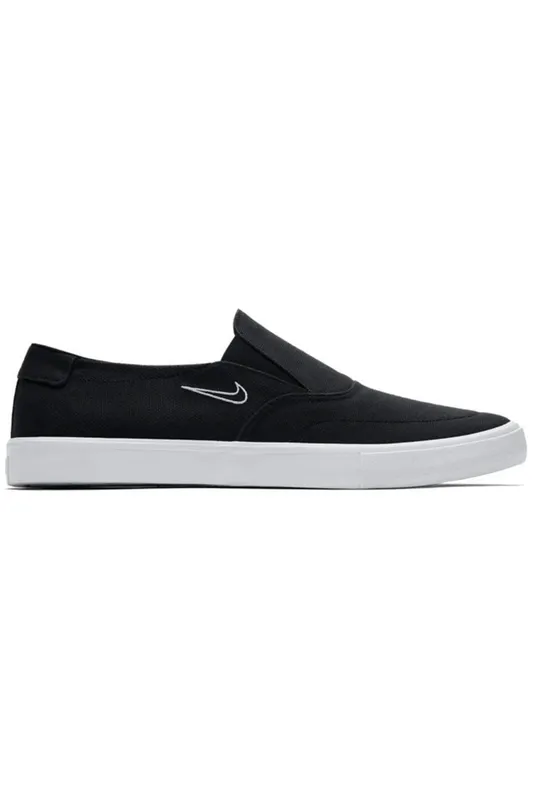 Nike SB Portmore II Solarsoft Slip Black Light Bone (AH3364-001)