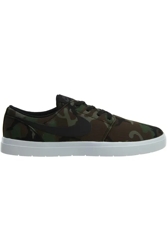 Nike SB Portmore II Ultralight Black White (880271-004)