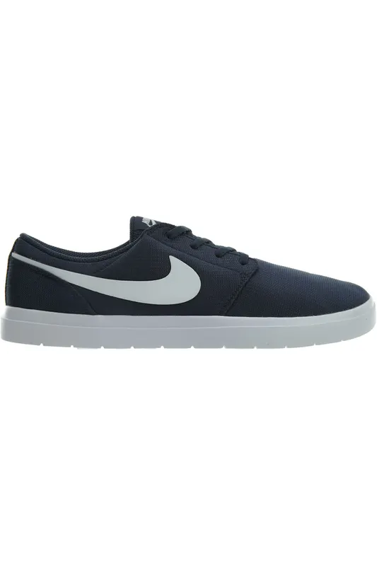 Nike SB Portmore II Ultralight Thunder Blue White Black (880271-400)