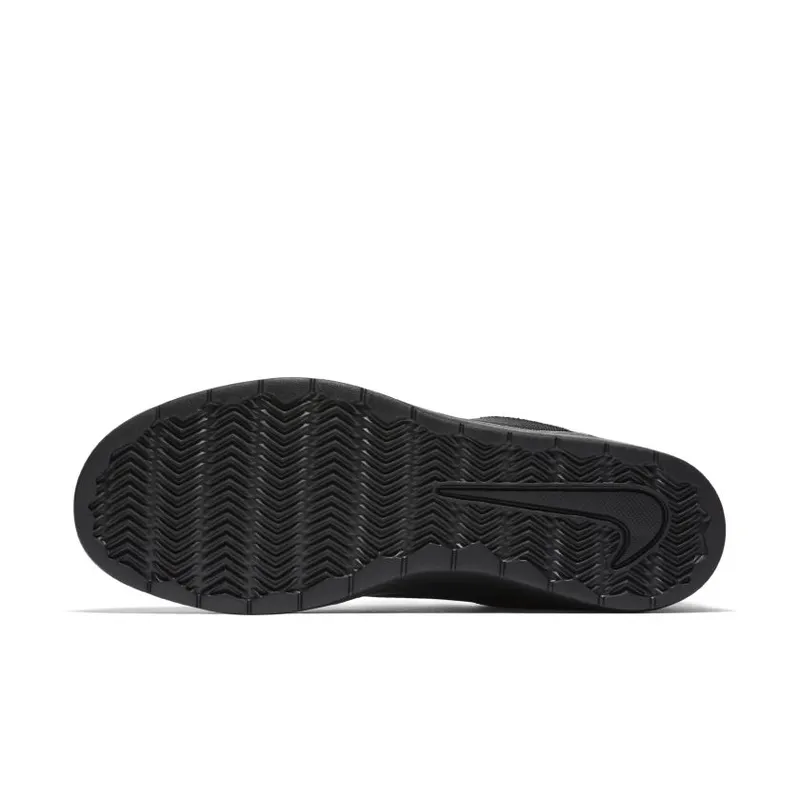 Nike SB Portmore Ultralight Canvas Black Dark Grey White (844445-001)