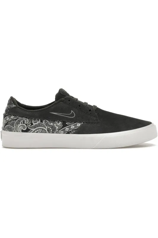 Nike SB Shane Premium Black Paisley (DH7146-001)