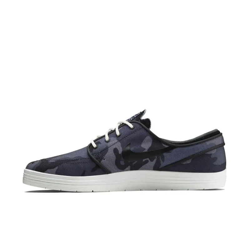 Nike SB Stefan Janoski Lunar Obsidian Black (654857-401)