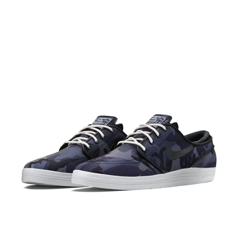 Nike SB Stefan Janoski Lunar Obsidian Black (654857-401)