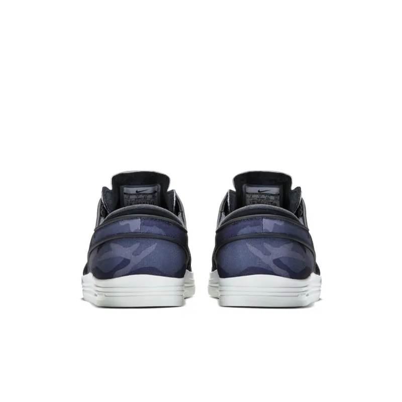 Nike SB Stefan Janoski Lunar Obsidian Black (654857-401)