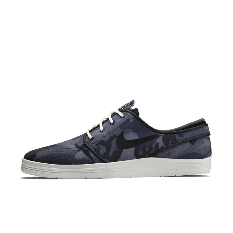Nike SB Stefan Janoski Lunar Obsidian Black (654857-401)