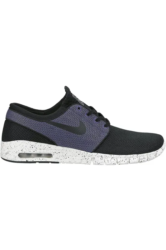 Nike SB Stefan Janoski Max Black Purple Haze (631303-051)