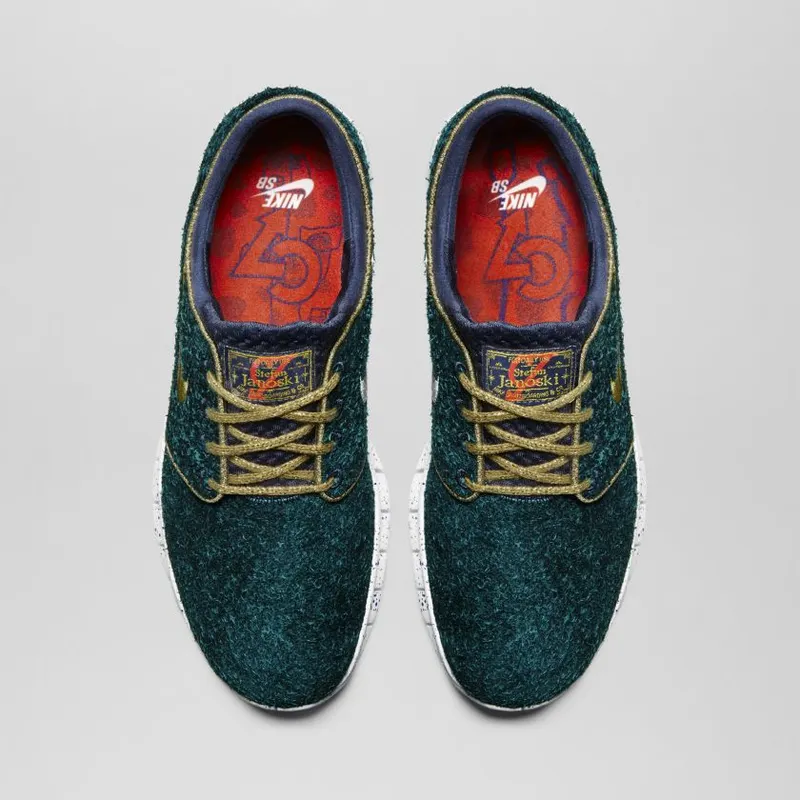 Nike SB Stefan Janoski Max Doernbecher (2014) (719722-474)