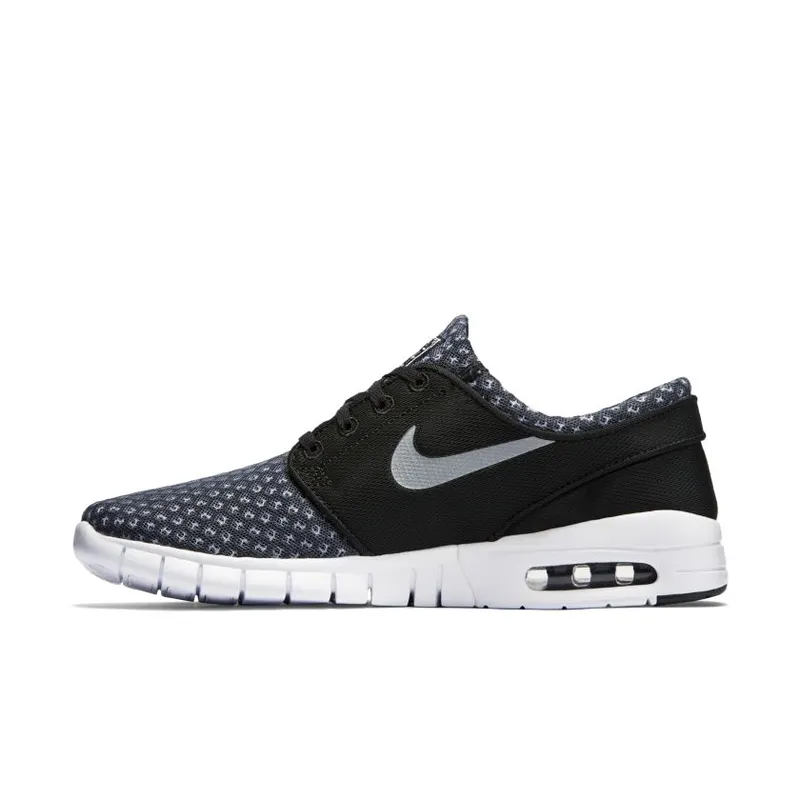 Nike SB Stefan Janoski Max Metallic Grey (631303-004)