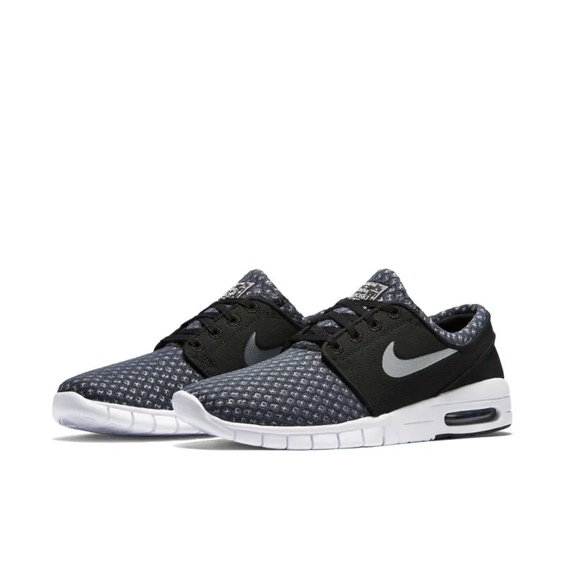 Nike SB Stefan Janoski Max Metallic Grey (631303-004)