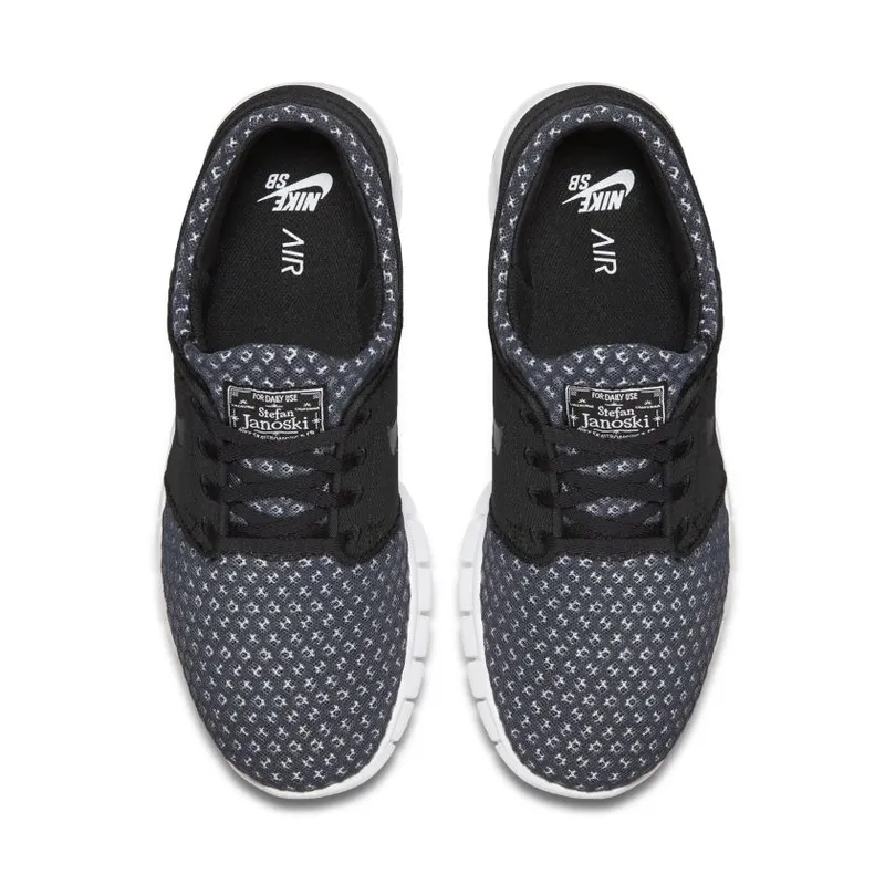 Nike SB Stefan Janoski Max Metallic Grey (631303-004)