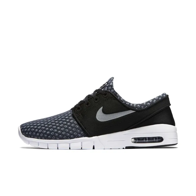 Nike SB Stefan Janoski Max Metallic Grey (631303-004)