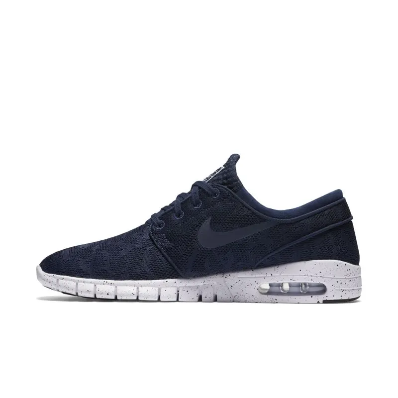 Nike SB Stefan Janoski Max Midnight Navy (631303-441)