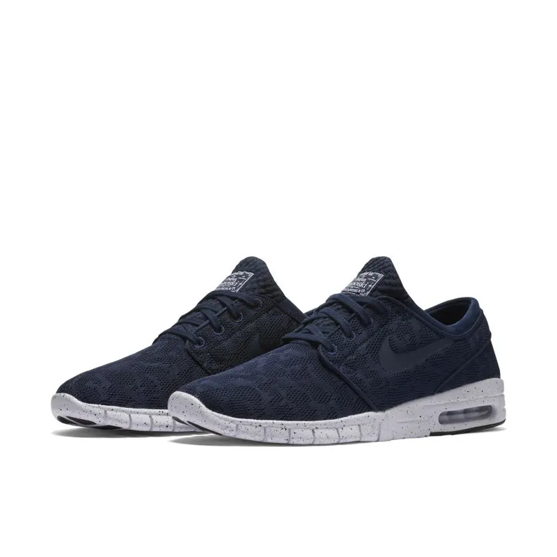 Nike SB Stefan Janoski Max Midnight Navy (631303-441)