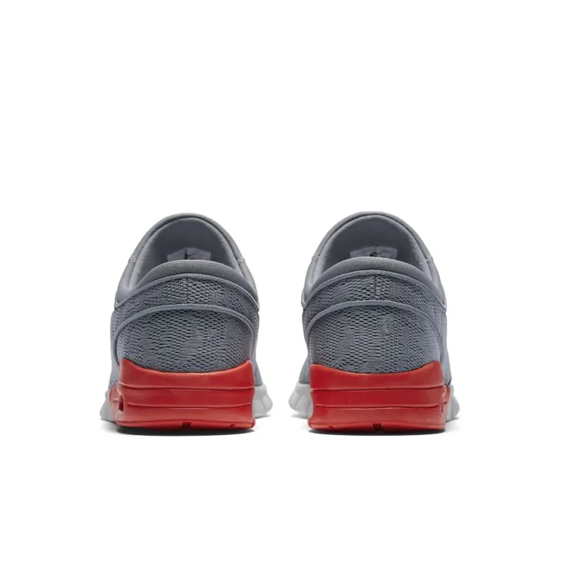Nike SB Stefan Janoski Max Stealth Black Max Orange (631303-017)