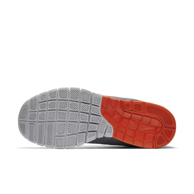 Nike SB Stefan Janoski Max Stealth Black Max Orange (631303-017)