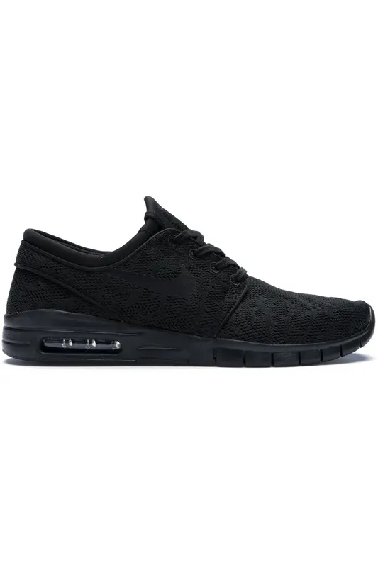 Nike SB Stefan Janoski Max Triple Black (631303-099)