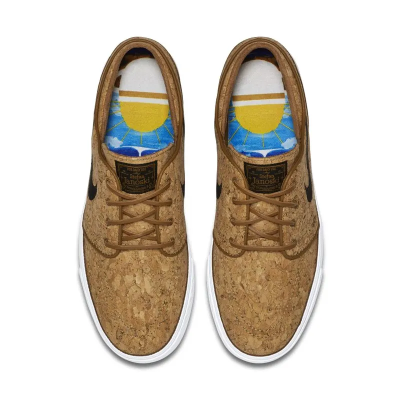 Nike SB Stefan Janoski Zoom Elite Cork (725074-201)