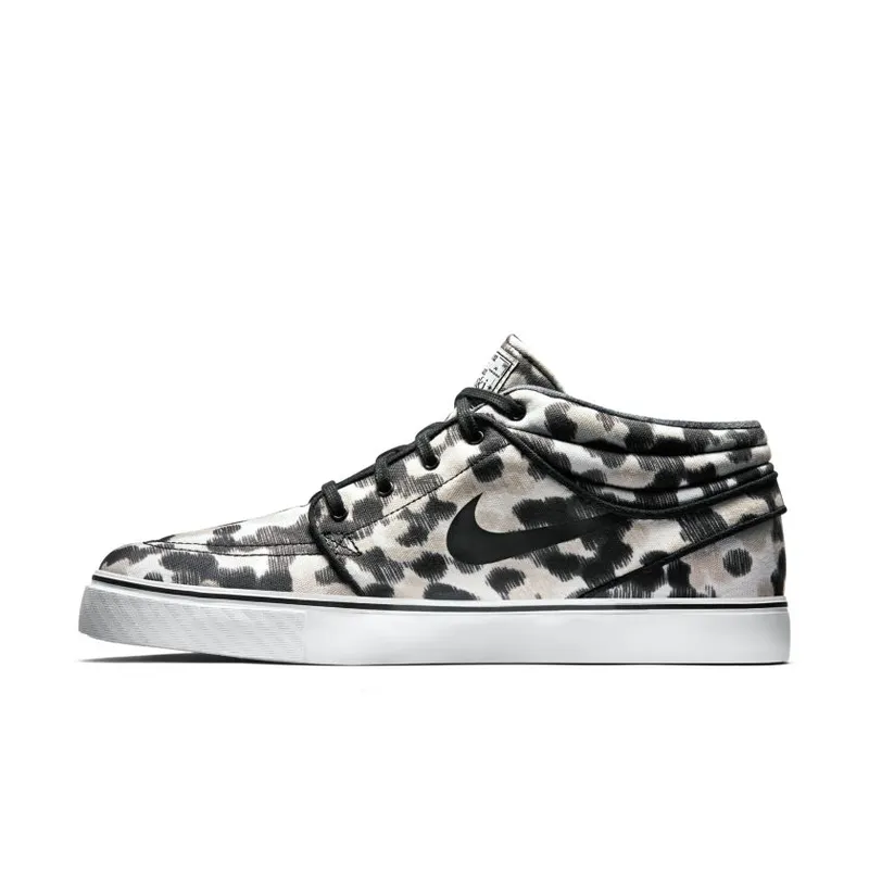 Nike SB Stefan Janoski Zoom Mid Summit White (443095-101)