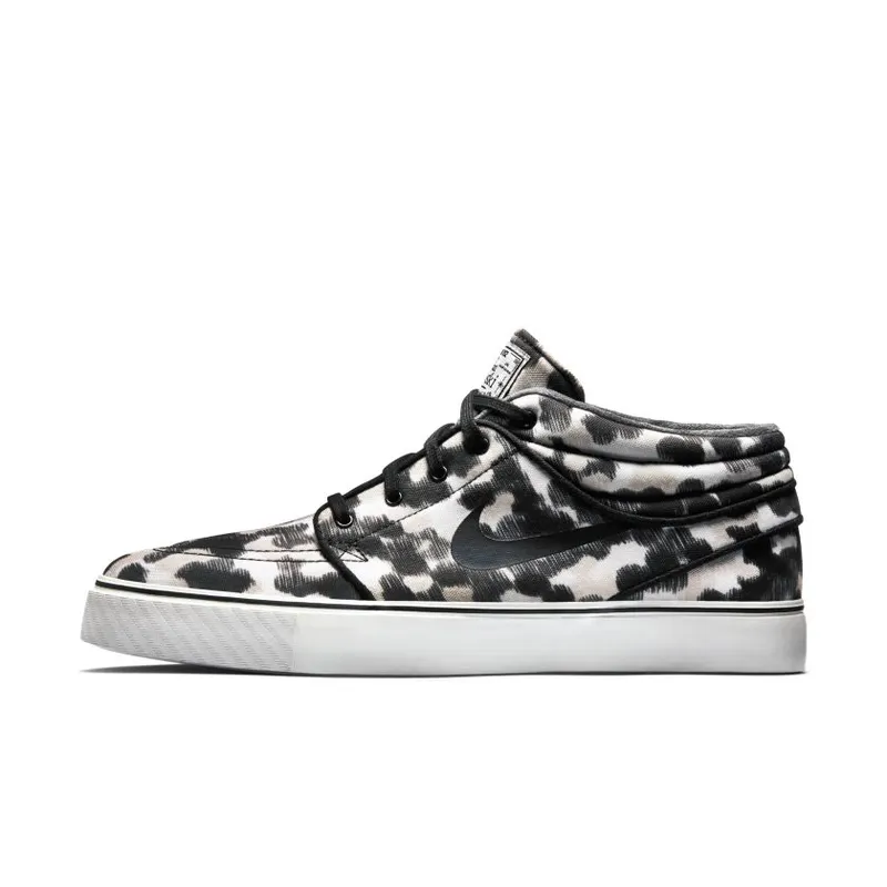 Nike SB Stefan Janoski Zoom Mid Summit White (443095-101)
