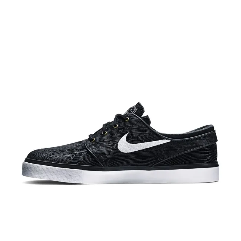 Nike SB Stefan Janoski Zoom SE Black White (631298-011)
