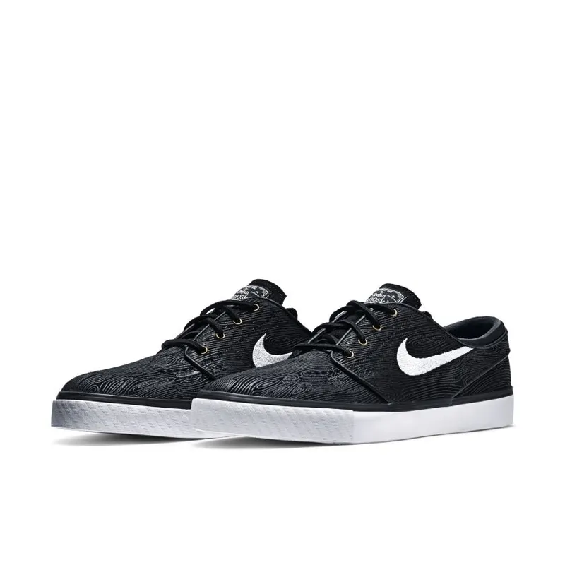 Nike SB Stefan Janoski Zoom SE Black White (631298-011)