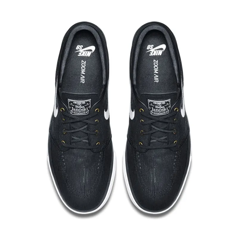 Nike SB Stefan Janoski Zoom SE Black White (631298-011)