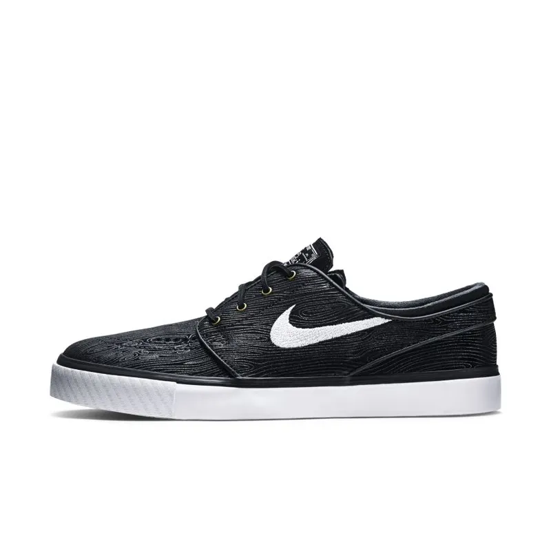 Nike SB Stefan Janoski Zoom SE Black White (631298-011)