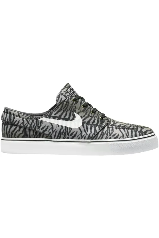 Nike SB Stefan Janoski Zoom Tiger Pack Black (615957-013)