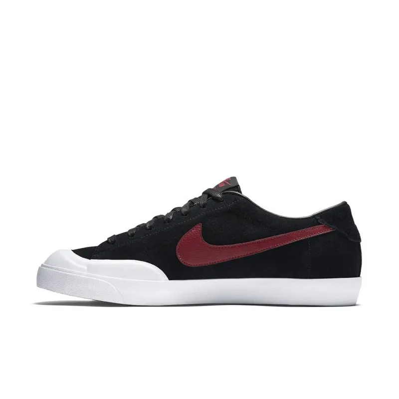 Nike SB Zoom All Court CK Black Team Red (806306-061)