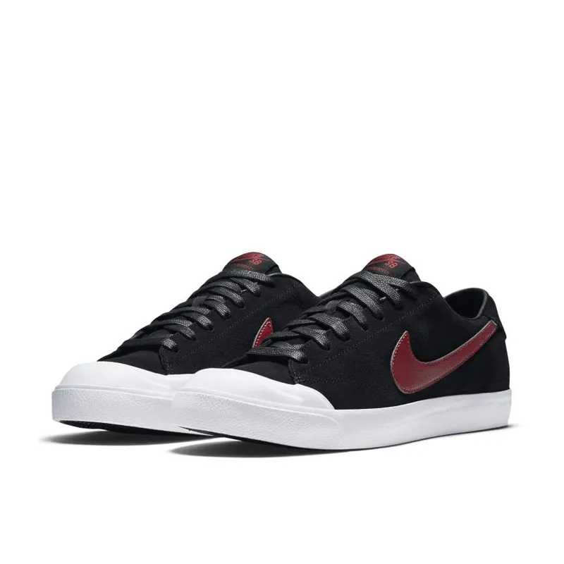 Nike SB Zoom All Court CK Black Team Red (806306-061)