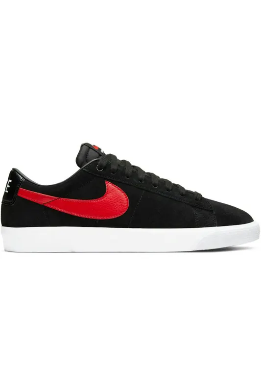 Nike SB Zoom Blazer Low GT Black University Red (704939-005)