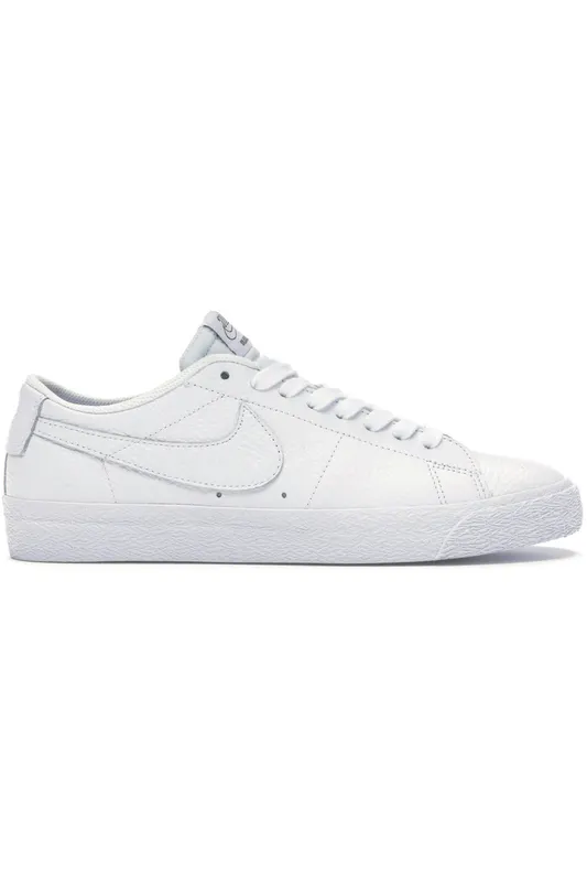 Nike SB Zoom Blazer Low NBA White (AR1576-114)