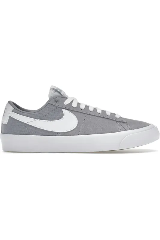 Nike SB Zoom Blazer Low Pro GT Wolf Grey (DC7695-001)