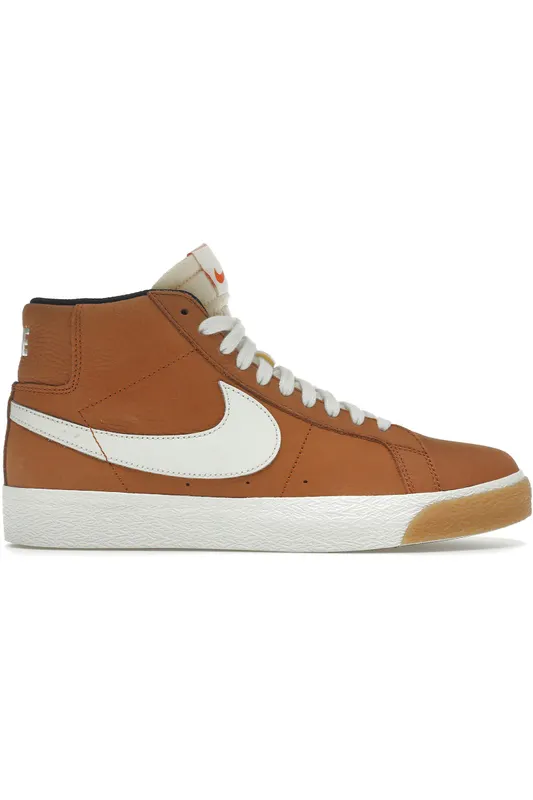 Nike SB Zoom Blazer Mid ISO Dark Russet (DC8911-200)