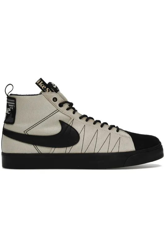 Nike SB Zoom Blazer Mid PRM Acclimate Rattan Black (DC8903-200)