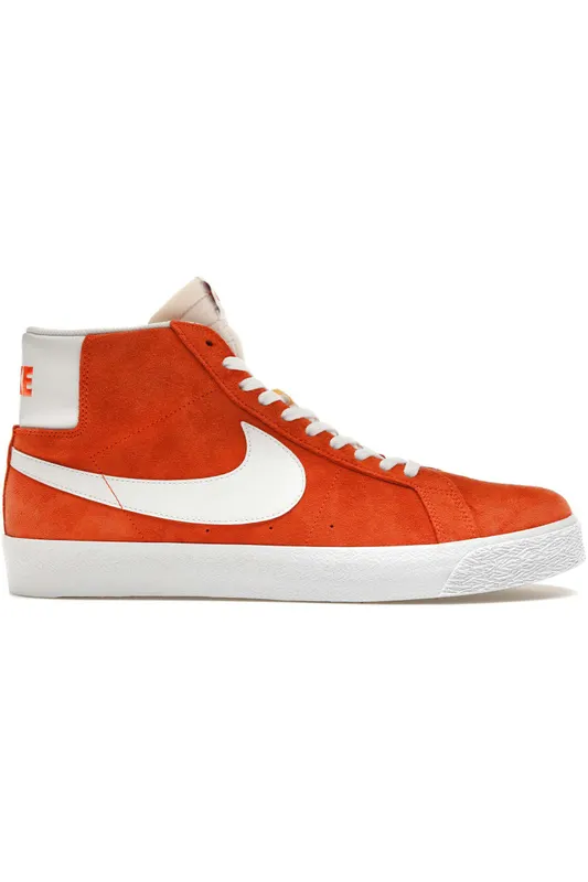 Nike SB Zoom Blazer Mid Safety Orange (864349-800)
