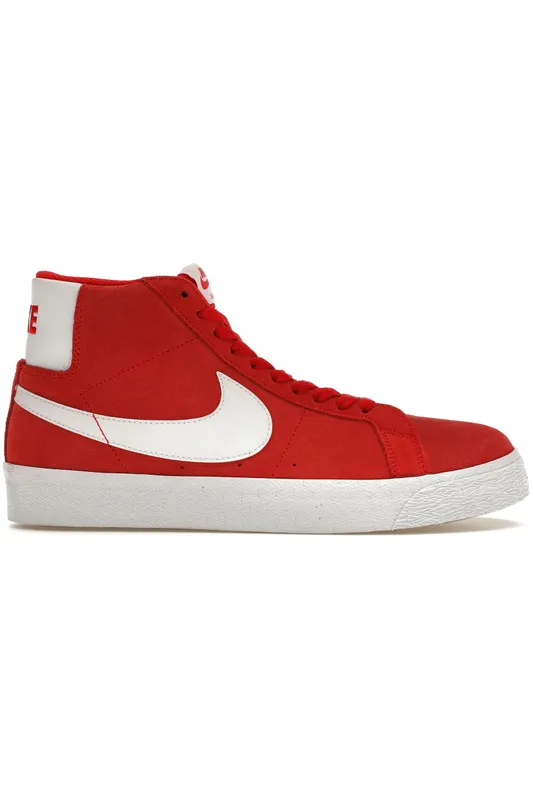 Nike SB Zoom Blazer Mid University Red (864349-602)
