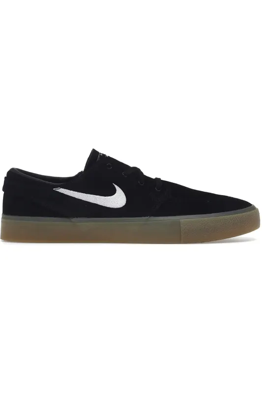 Nike SB Zoom Janoski RM Black White Gum (AQ7475-003)