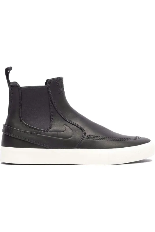 Nike SB Zoom Janoski Slip Mid RM Black Pale Ivory (BQ5888-001)