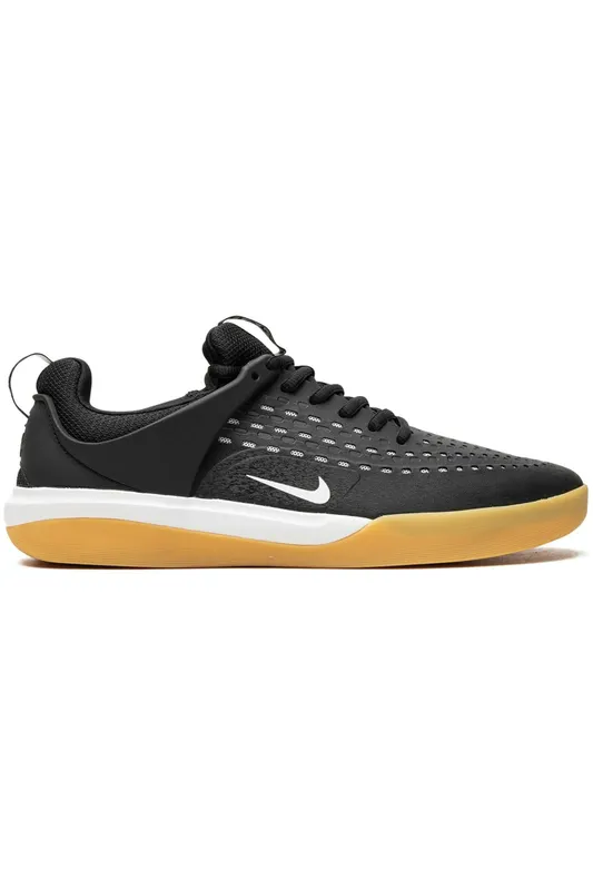 Nike SB Zoom Nyjah 3 Black White Gum (DV7896-001)
