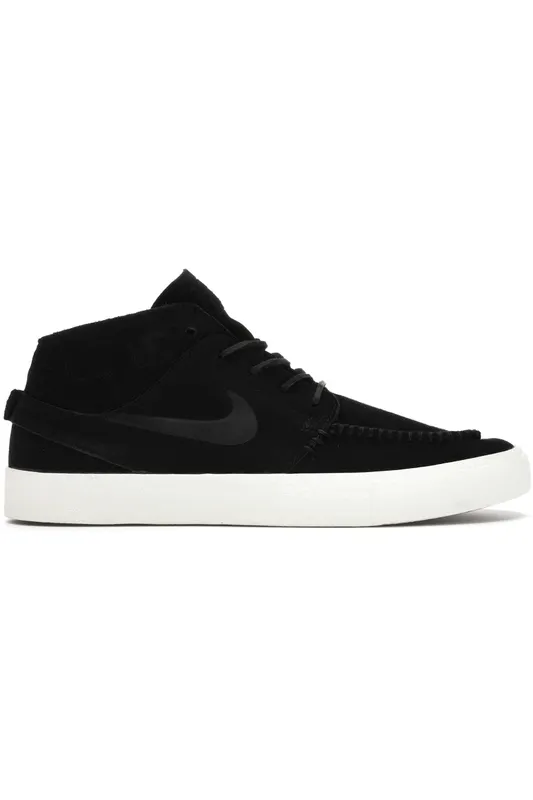 Nike SB Zoom Stefan Janoski Mid Black (AQ7460-002)
