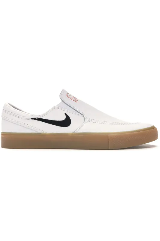 Nike SB Zoom Stefan Janoski Slip RM ISO Orange Label White Gum (CD6762-100)