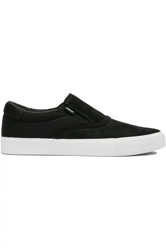 Nike SB Zoom Verona Slip Black White (CZ2373-001)